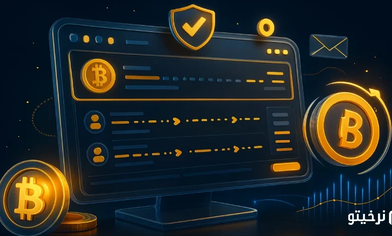 بهترین سایت_ها برای پیگیری تراکنش ارز دیجیتال