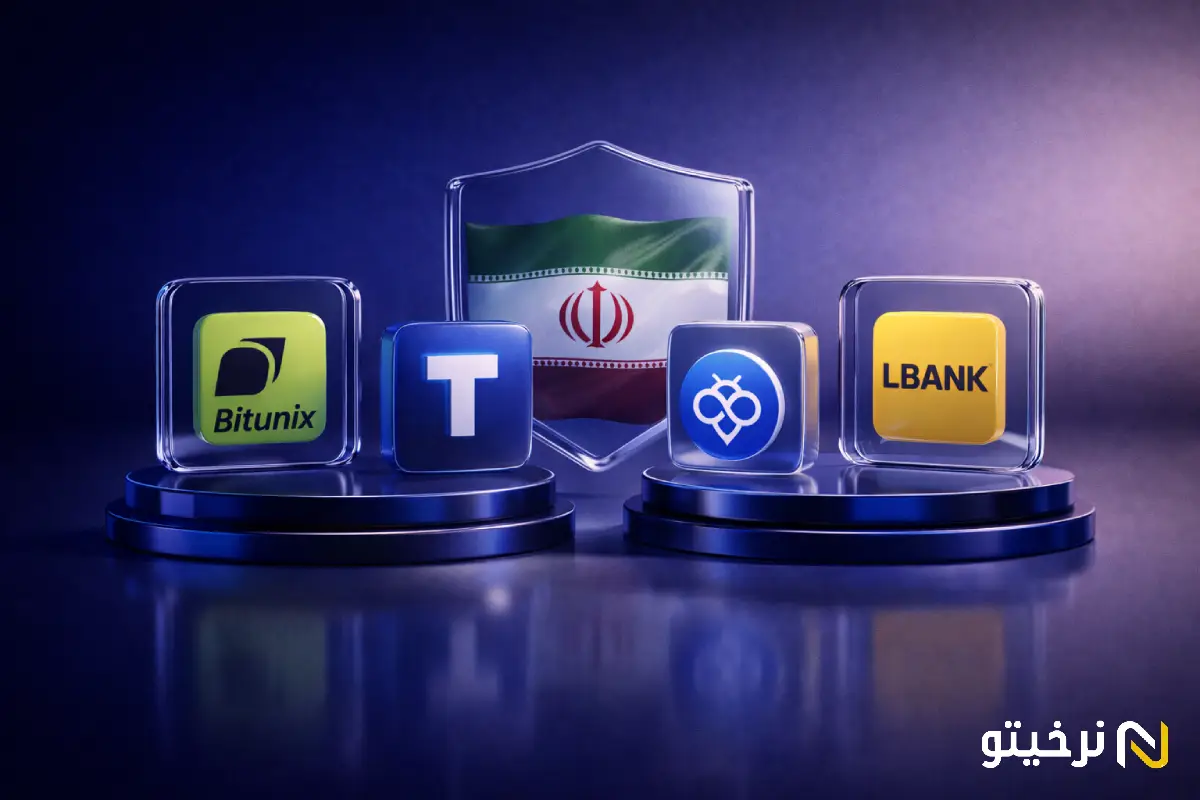 بهترین صرافی‌های بدون تحریم برای ایرانیان