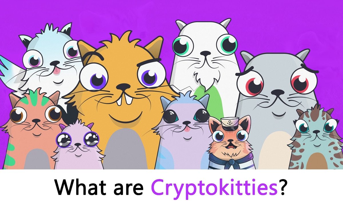 بازی CryptoKitties