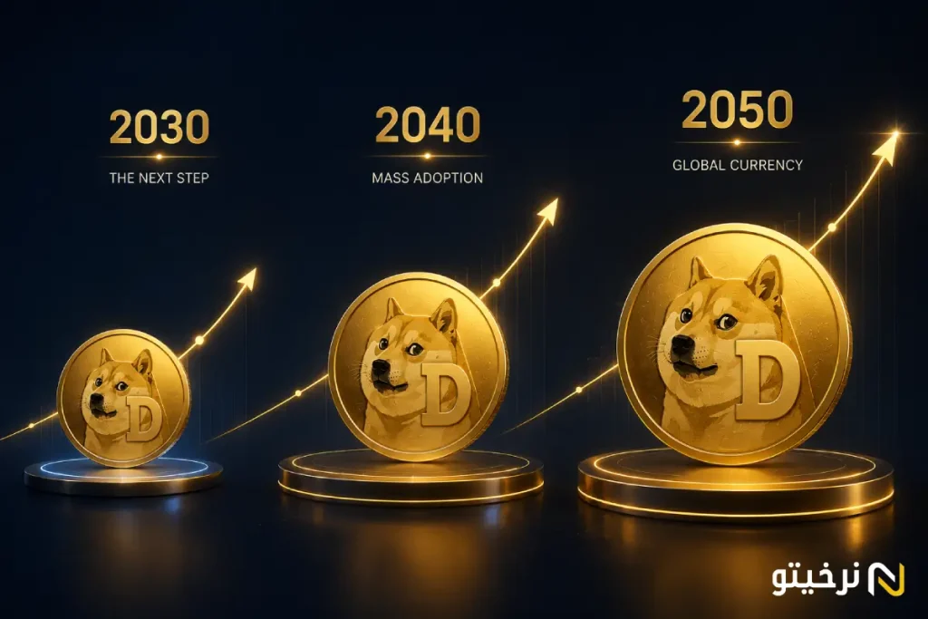 پیش بینی دوج کوین با هوش مصنوعی در یک نگاه